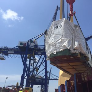 Carga sobredimensionada y de proyecto en ATP