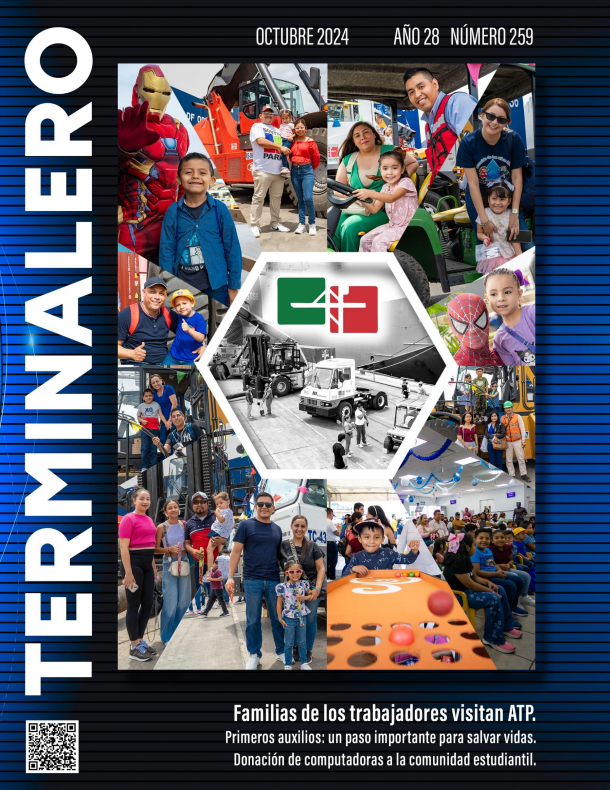 Portada Terminalero Octubre 2024