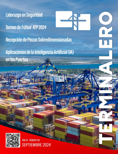 Portada Terminalero Septiembre 2024