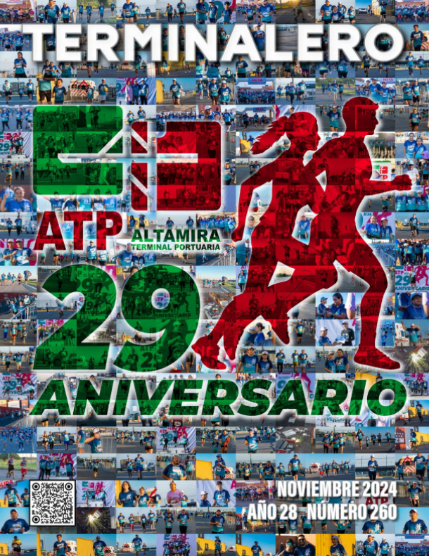 Portada Terminalero Noviembre 2024