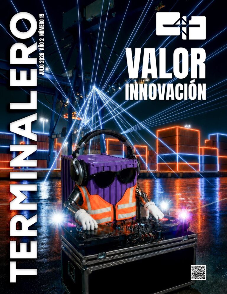 Portada Revista Julio 2026