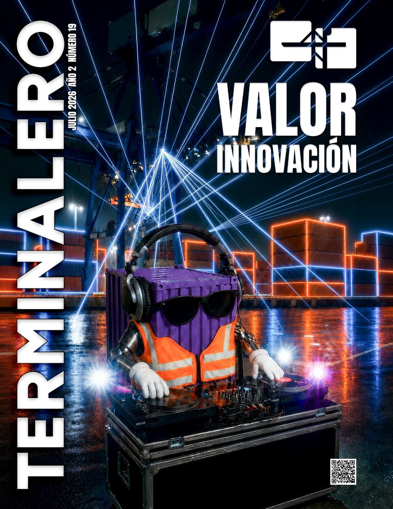 Portada Terminalero Julio 2026
