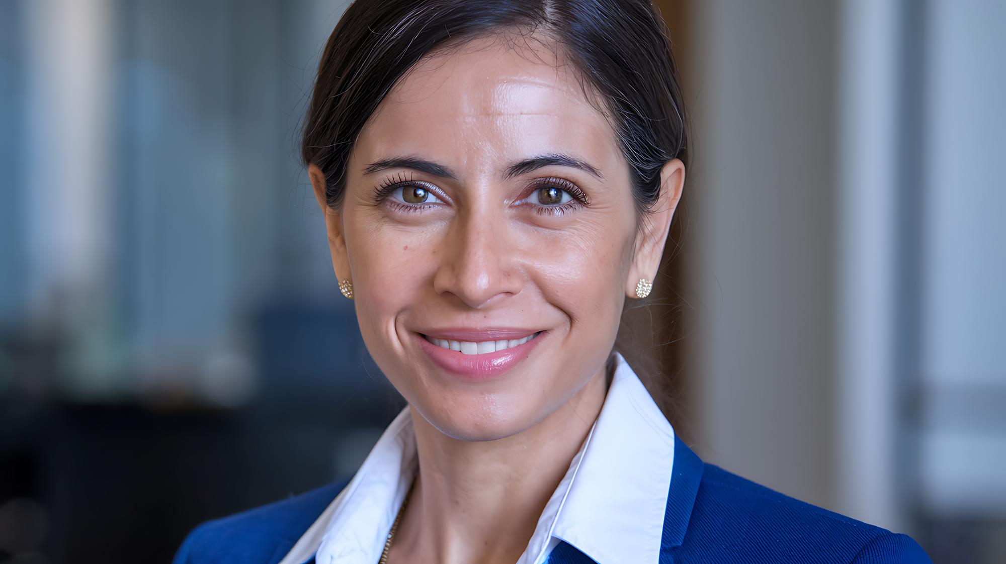 Retrato de Sofía Garza
